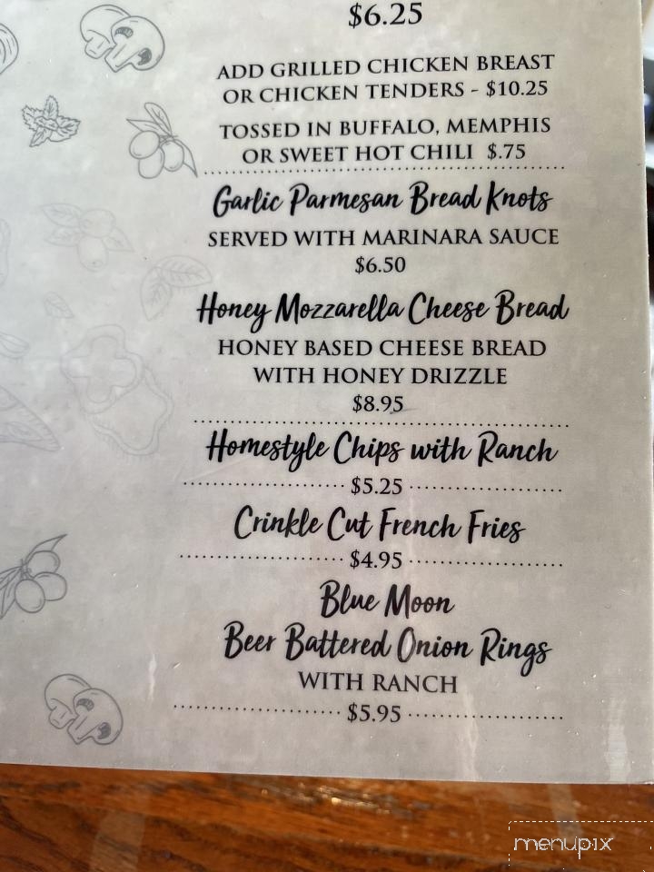 1849 Pizza & Wing Company - Statesville, NC menu_pic