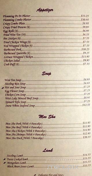 Tao San Jin - Antioch, CA menu_pic
