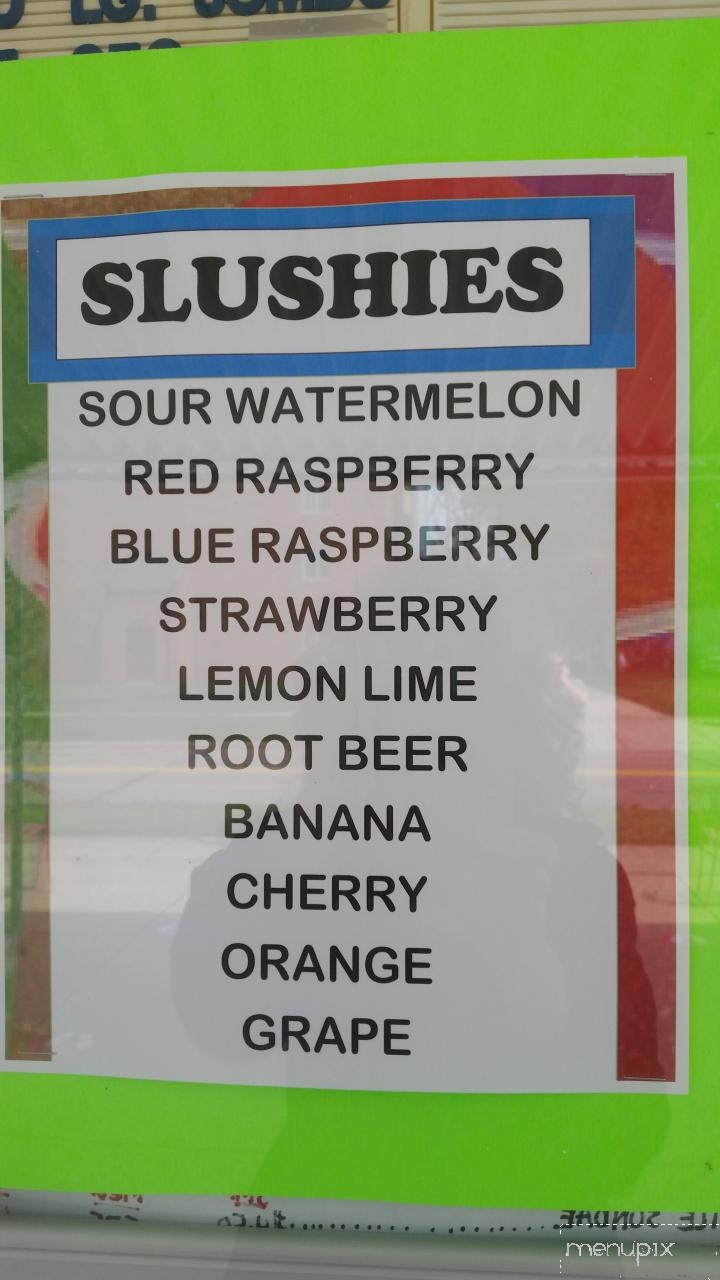 Biggie's Custard - Mentor on the Lake, OH menu_pic