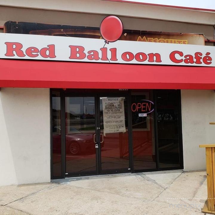Red Balloon Cafe - Houston, TX