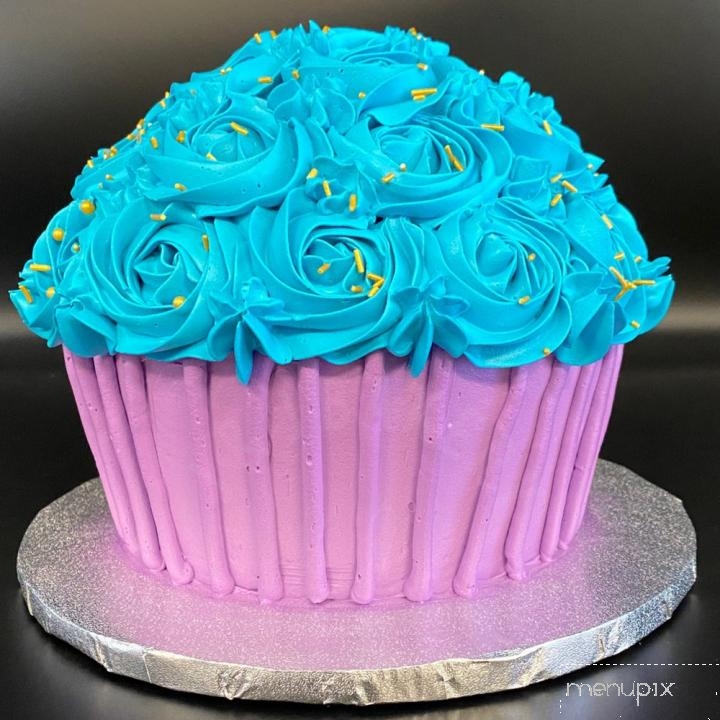 J & J Bakery Cookies Bouquet - Santa Ana, CA menu_pic