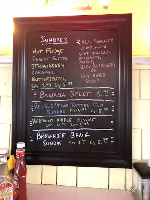 Frazer's Place - Windsor, VT