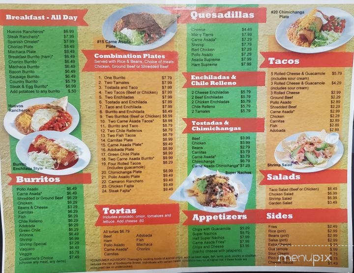Lina's Mexican Restaurant - Wichita, KS