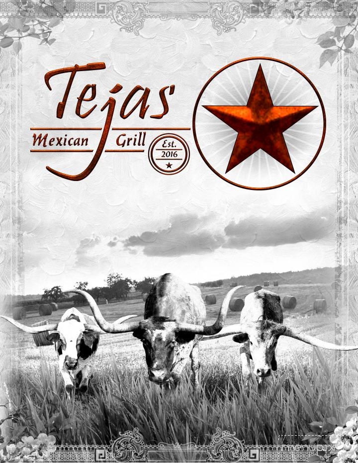 TEJAS Mexican Grill - Bells, TX menu_pic