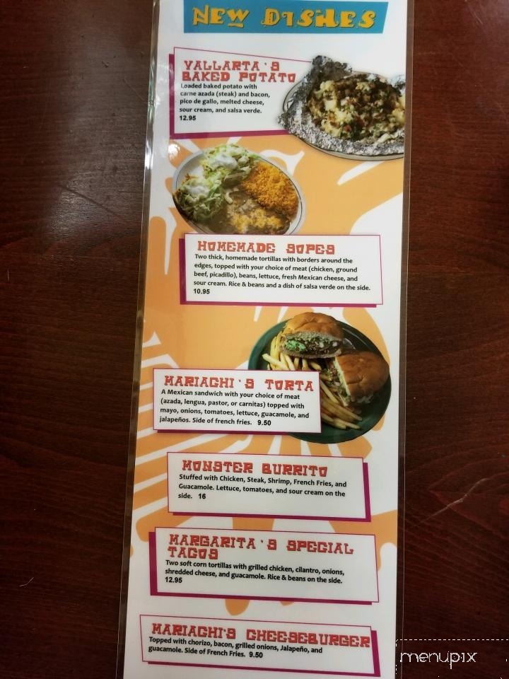 1971 - Marshall, MN menu_pic