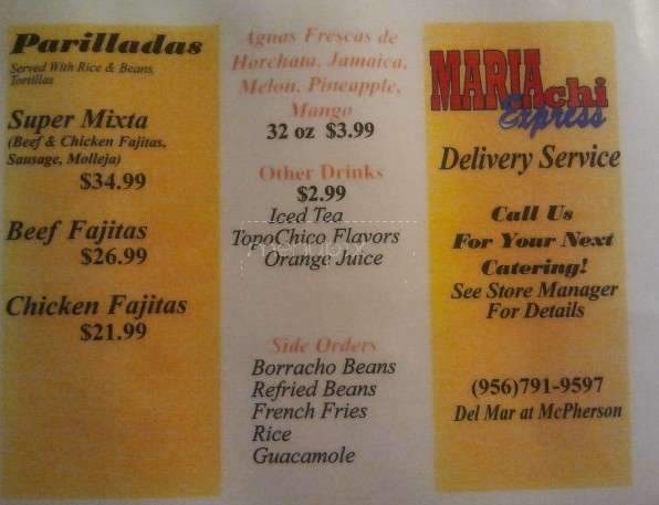 Mariachi Express - Laredo, TX