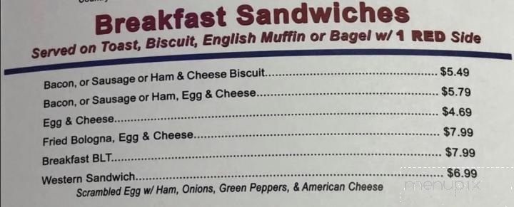 Hometown Diner - Portsmouth, VA