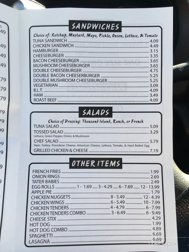 Mama Noi's Famous Hot Subs - Rockingham, NC menu_pic
