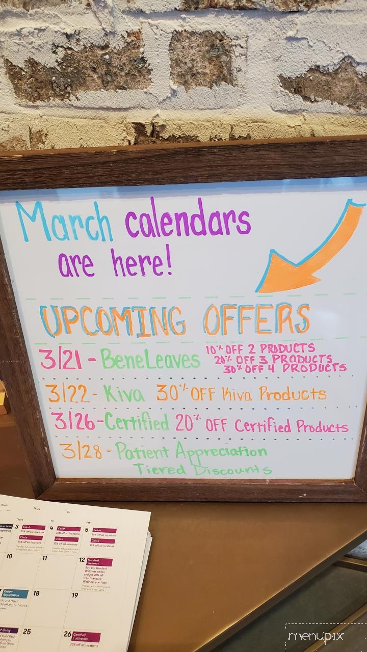 Mother Stewarts Brewing Co - Springfield, OH menu_pic