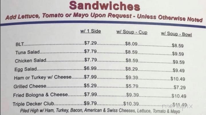 Hometown Diner - Portsmouth, VA