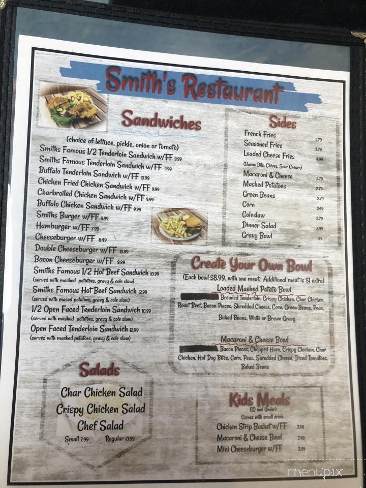 Smith's Restaurant Springfield - Springfield, MO