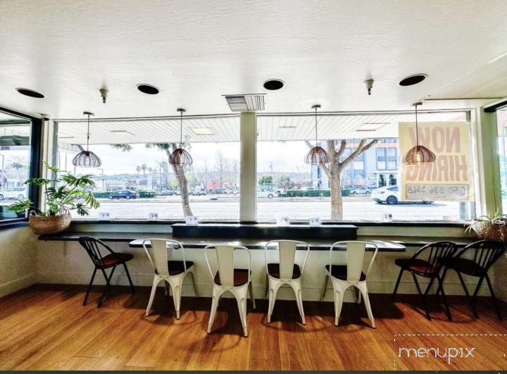 MQ Healthy Food - Millbrae, CA menu_pic
