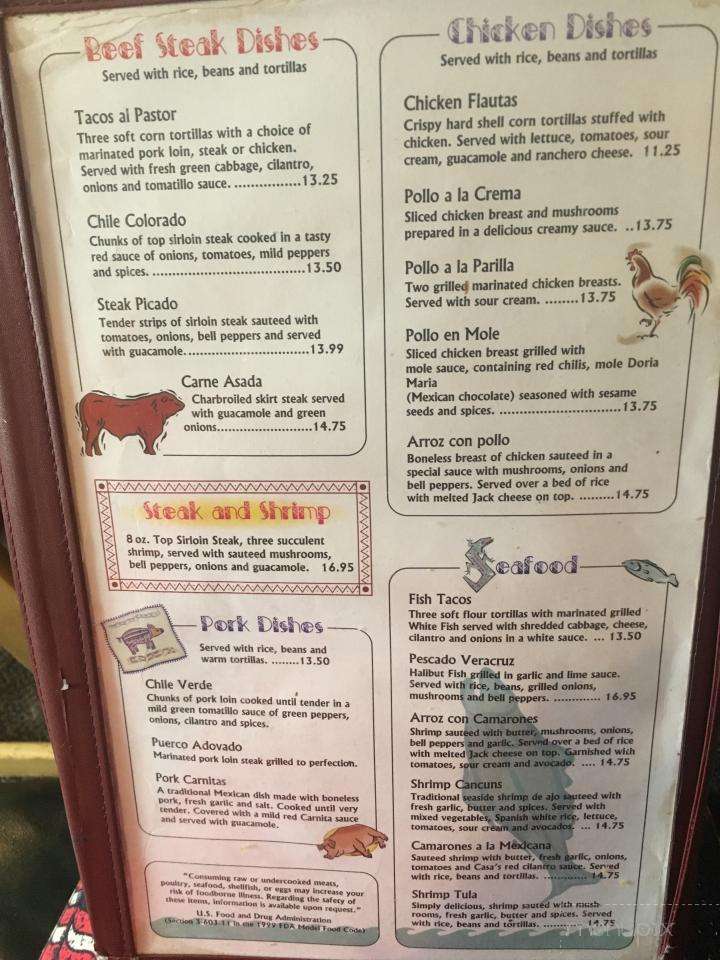 Cancun's - Grafton, MA