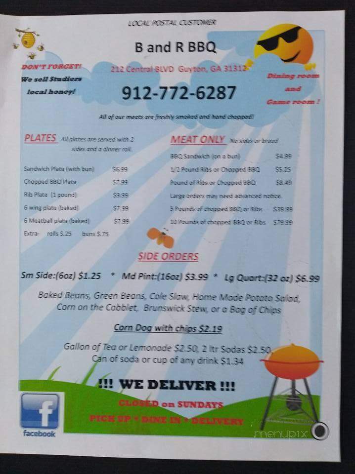 Pizza Chef - Guyton, GA menu_pic