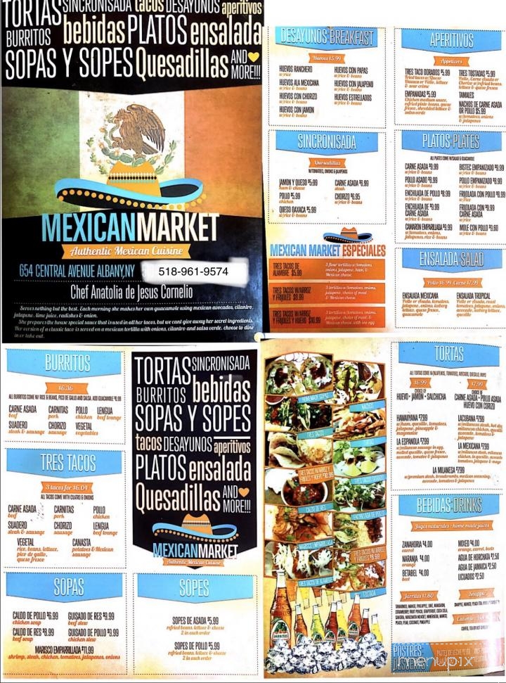 Mexican Market - Albany, NY