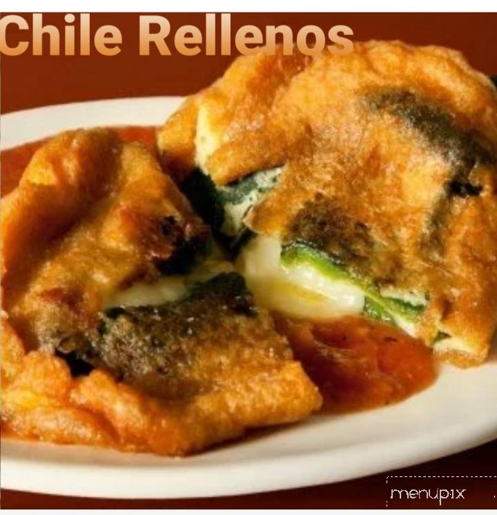 Los Manjares Restaurant - Yuma, AZ menu_pic