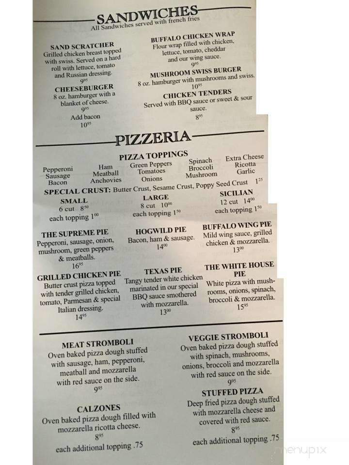 Hubies Restaurant & Pizzeria - Middleburgh, NY