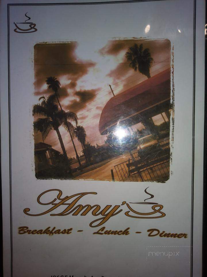 Amy's - Riverside, CA