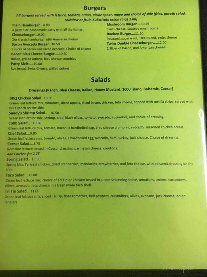 Daily Egg - Auburn, CA menu_pic