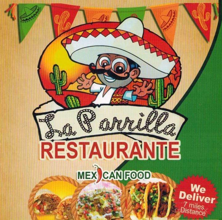 La Parrilla Taqueria - Swansboro, NC