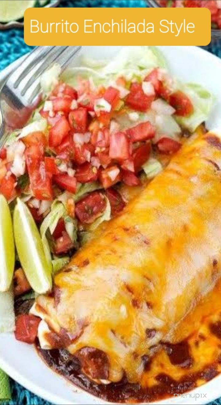 Los Manjares Restaurant - Yuma, AZ menu_pic