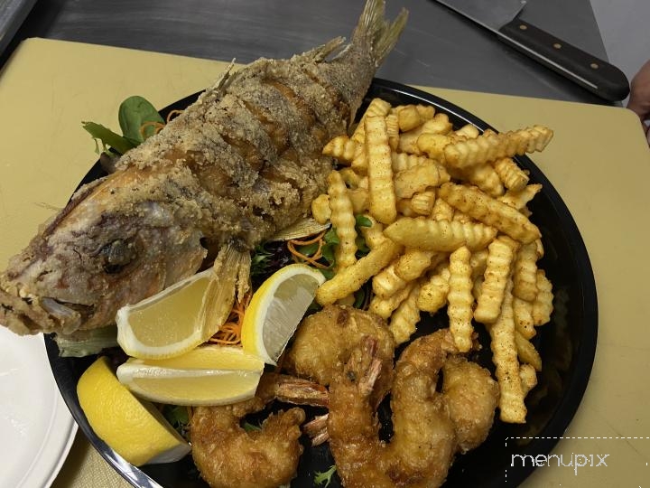 Fresh & Wild - Hallandale Beach, FL menu_pic
