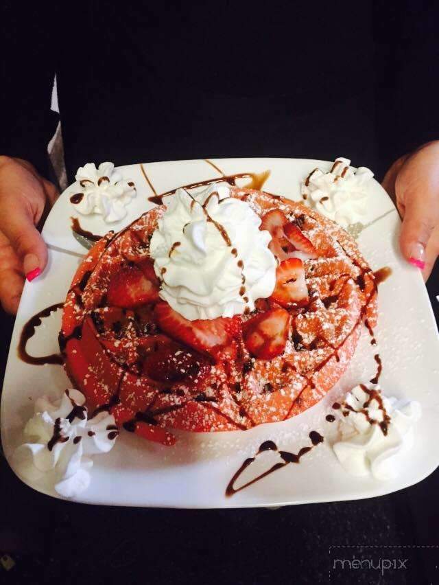 Frankies Waffles & Burgers - Youngstown, OH menu_pic
