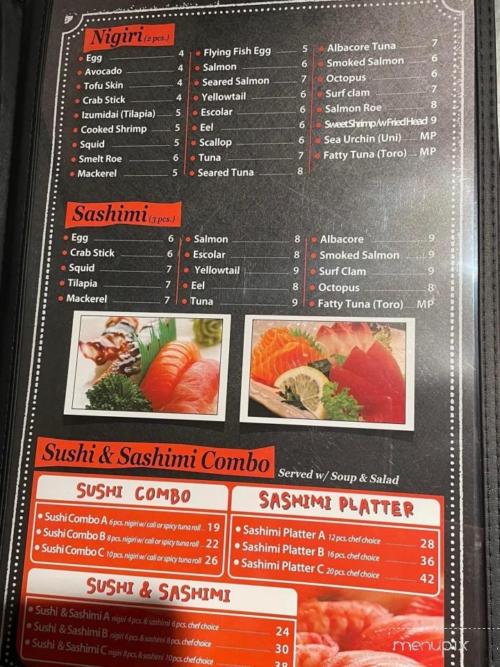 SushiKin Grill and Sake Bar - Shreveport, LA