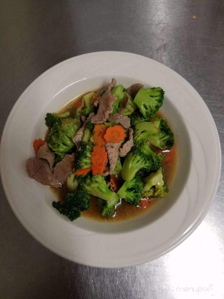 Pho Lao Laan Xang - Kennewick, WA menu_pic