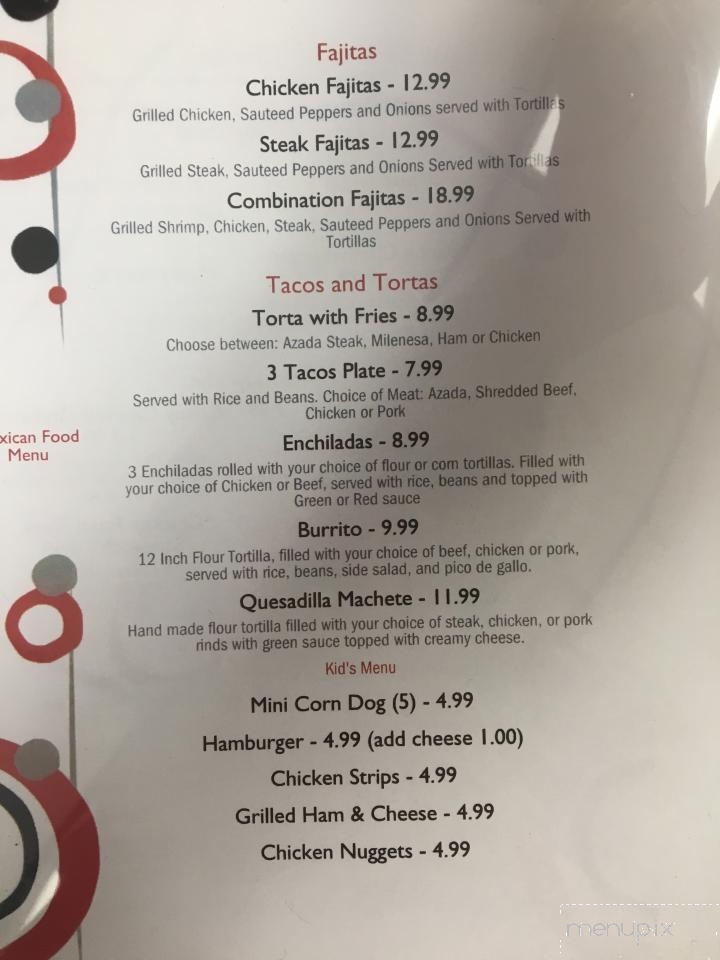 Ingalls Cafe - Ingalls, KS menu_pic