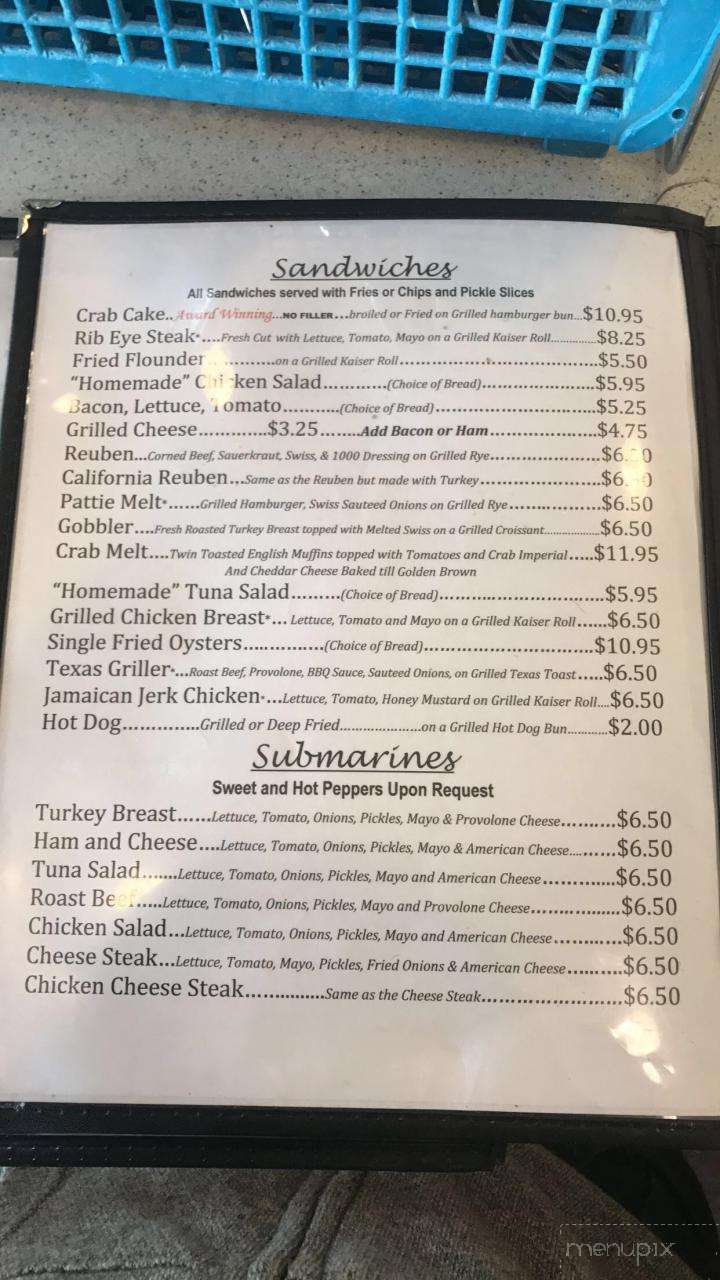 Kay's Country Kitchen - Cambridge, MD