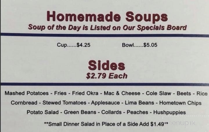 Hometown Diner - Portsmouth, VA