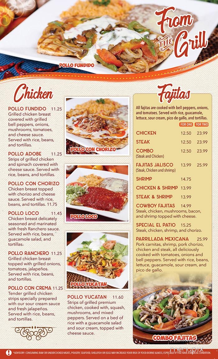 El Patio Mexican Restaurant - Ponca City, OK