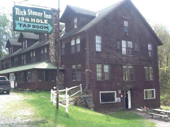 Nick Stoner Inn - Caroga Lake, NY menu_pic