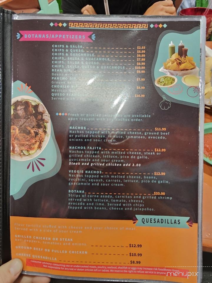 El Patron Authentic Mexican - Ocala, FL