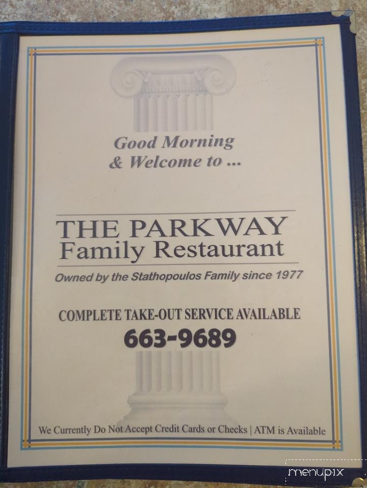 Parkway Family Restaurant - Rochester, NY