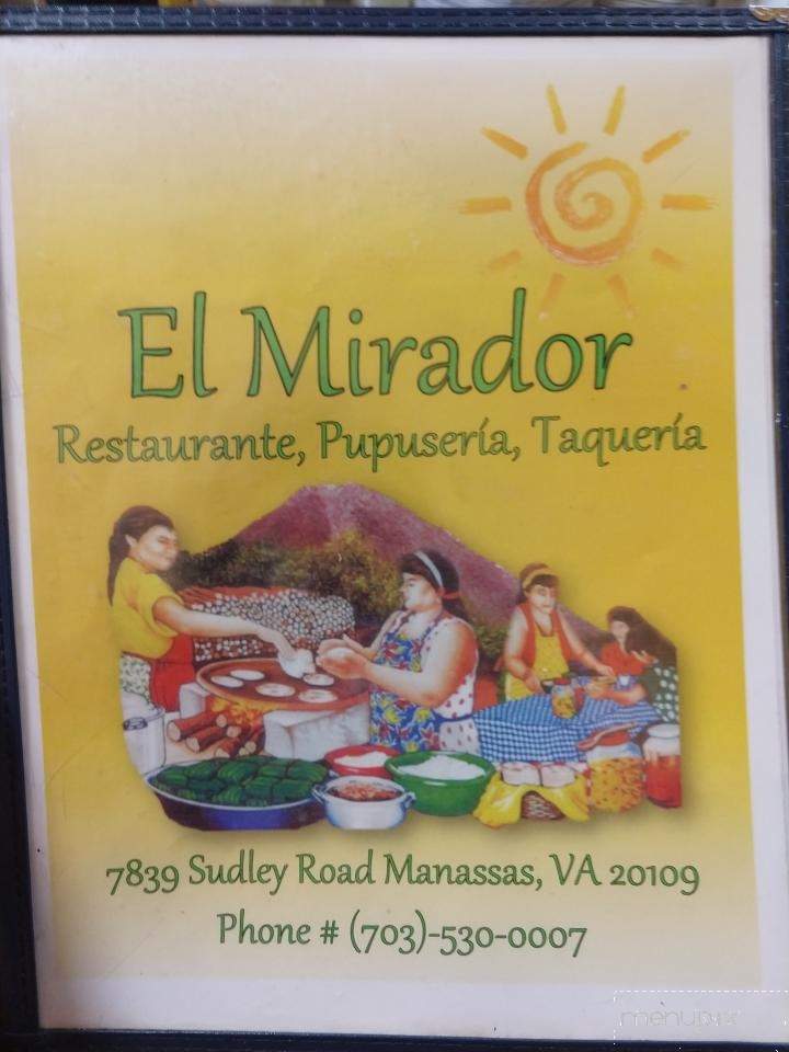 El Mirador - Manassas, VA
