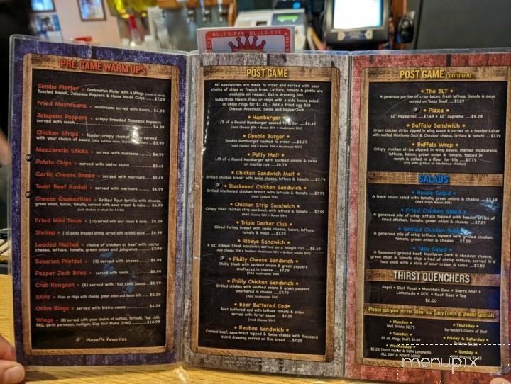 Playoffs II - Winfield, MO menu_pic
