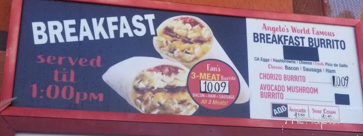 Angelo's Burgers - Glendora, CA menu_pic