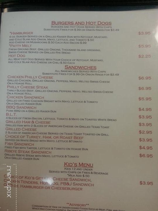 Burger-Shake - Clermont, GA menu_pic