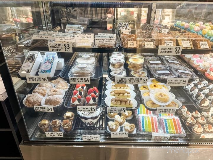 So Many Somethings Desserterie - Perrysburg, OH menu_pic