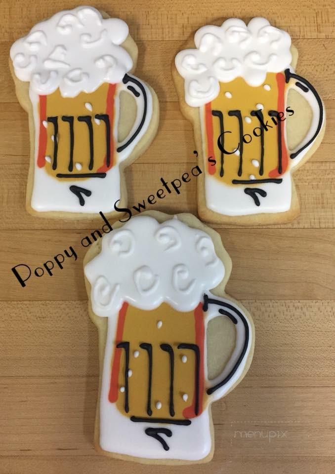 Poppy and Sweetpea's Cookies - Carmel, IN menu_pic