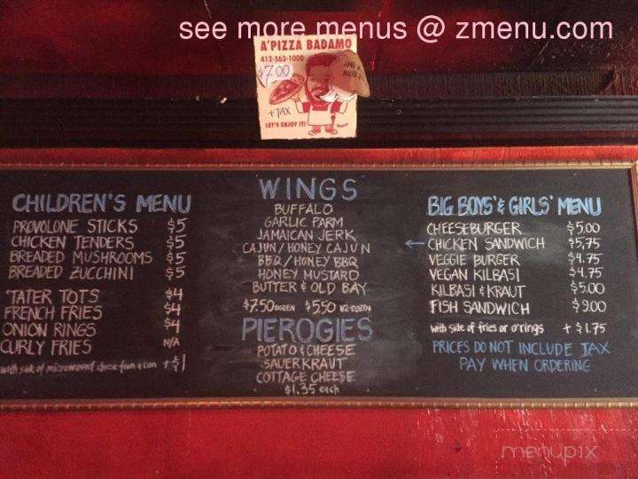 Gooski's Bar - Pittsburgh, PA