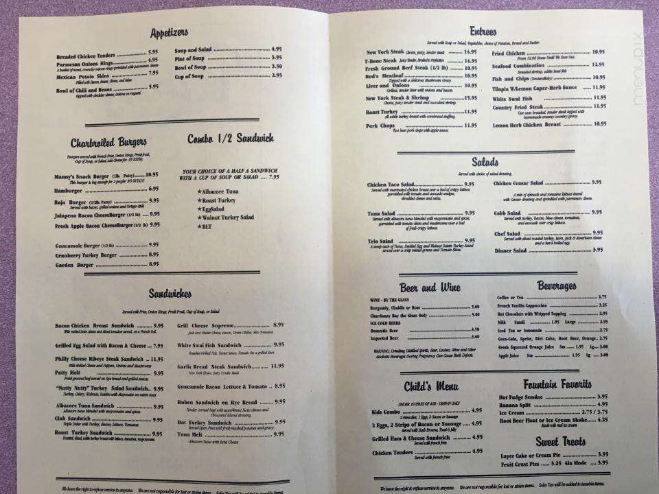 Rod's Grill - Arcadia, CA