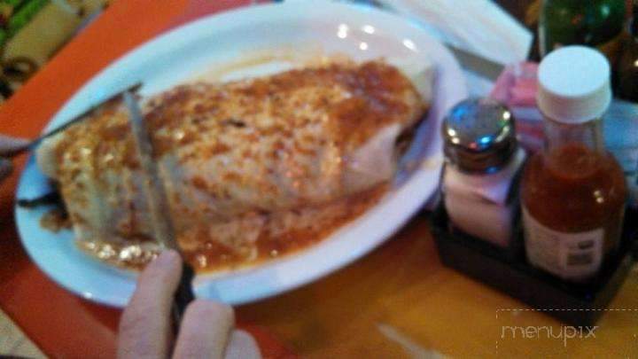 Fiesta Cancun - Freeport, IL menu_pic