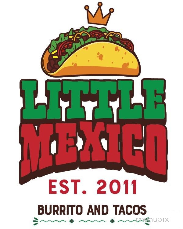 Little Mexico Burrito & Tacos - Gun Barrel City, TX