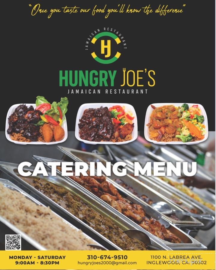 Hungry Joe's Burgers - Inglewood, CA