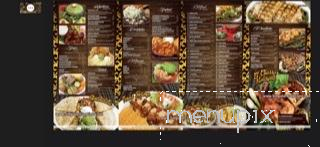 El Charro - Marlin, TX menu_pic