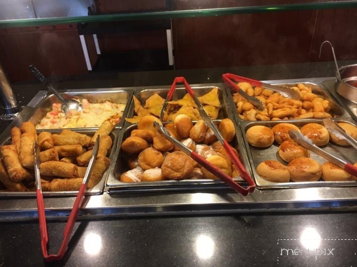 New Taste Buffet - Indianapolis, IN menu_pic