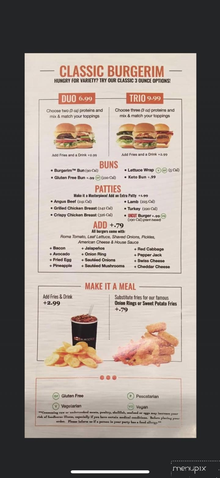 BurgerIM - Clarksburg, WV